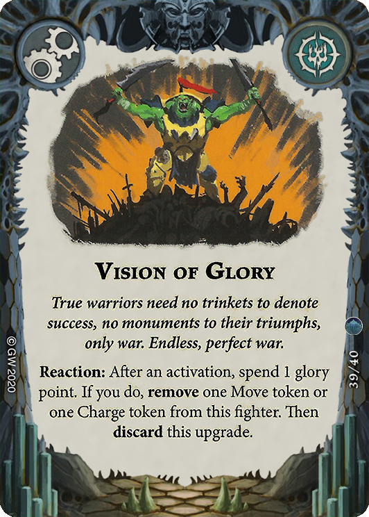 Vision of Glory card image - hover